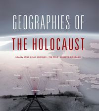 Produktbild: Geographies Of The Holocaust