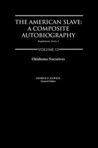 Produktbild: The American Slave--Oklahoma Narratives