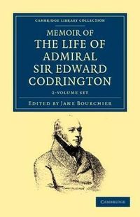 Produktbild: Memoir Of The Life Of Admiral