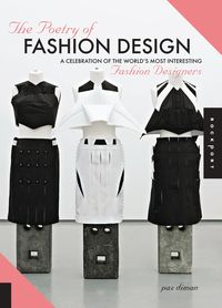 Produktbild: The Poetry of Fashion Design