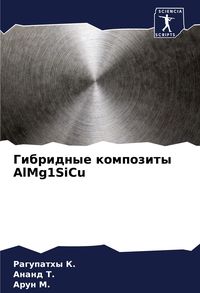 Produktbild: Gibridnye kompozity AlMg1SiCu