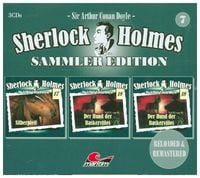 Bild vom Artikel Sherlock Holmes Sammler Edition vom Autor 