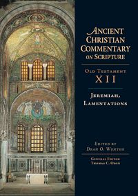 Produktbild: Jeremiah, Lamentations