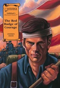 Produktbild: Red Badge of Courage Graphic Novel