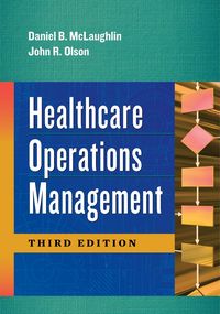 Produktbild: Healthcare Operations Management, Third Edition