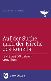 Produktbild: Auf der Suche nach der Kirche des Konzils
