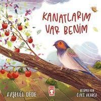 Produktbild: Kanatlarim Var Benim