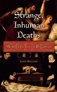 Produktbild: Strange, Inhuman Deaths