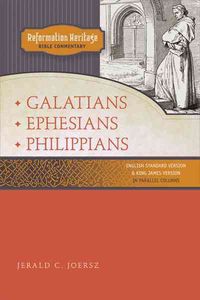 Produktbild: Galatians / Ephesians / Philippians