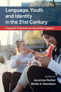 Produktbild: Language, Youth and Identity in the 21st Century