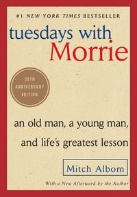 Produktbild: Tuesdays with Morrie