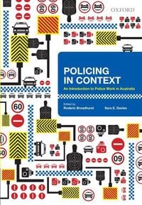 Produktbild: Policing in Context