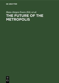 Produktbild: The Future of the Metropolis