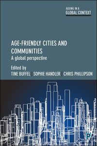 Produktbild: Age-Friendly Cities and Communities