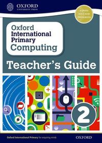 Produktbild: Page, A: Oxford International Primary Computing: Teacher's G