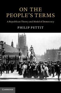 Produktbild: On the People's Terms