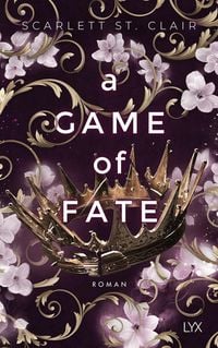 A Game of Fate von Scarlett St. Clair