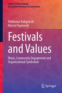 Produktbild: Festivals and Values