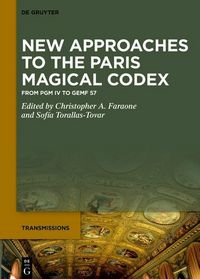 Produktbild: New Approaches to the Great Paris Magical Codex