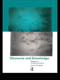 Produktbild: Discourse and Knowledge