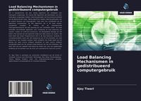 Produktbild: Load Balancing Mechanismen in gedistribueerd computergebruik