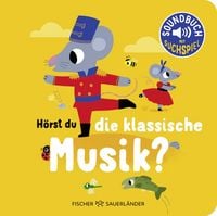 Produktbild: H&ouml;rst du die klassische Musik?