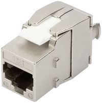 Produktbild: Digitus DN-93816 Anschlusseinheit Keystone CAT 8.1 1 St.