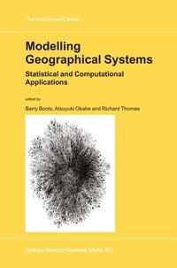 Produktbild: Modelling Geographical Systems