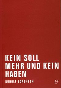 Produktbild: Kein Soll mehr und kein Haben