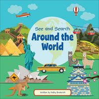 Produktbild: See and Search Around the World