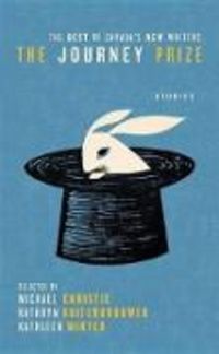 Produktbild: The Journey Prize: The Best of Canada's New Writers