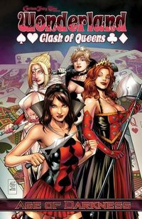 Produktbild: Brownfield, T: Wonderland: Clash of Queens