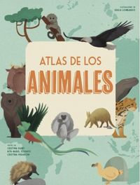 Produktbild: Schiavo, R: Atlas de los animales