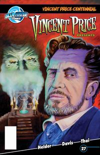 Produktbild: Vincent Price Presents #27