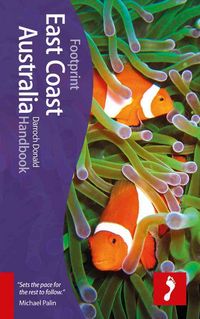 Produktbild: Donald, B: East Coast Australia Footprint Handbook