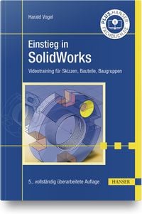 Produktbild: Einstieg in SolidWorks