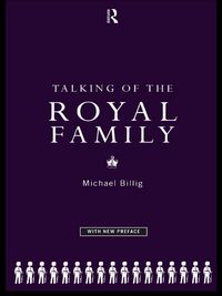 Produktbild: Talking of the Royal Family