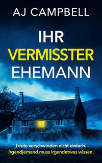 Produktbild: Ihr vermisster Ehemann