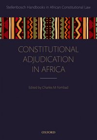 Produktbild: Constitutional Adjudication in Africa