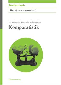 Produktbild: Komparatistik