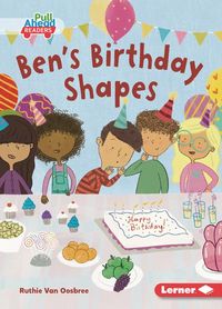Produktbild: Ben's Birthday Shapes