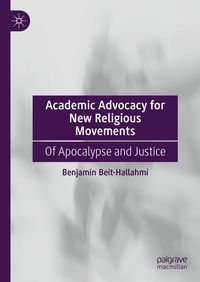 Produktbild: Academic Advocacy for New Religious Movements