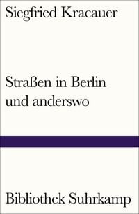 Produktbild: Stra&szlig;en in Berlin und anderswo