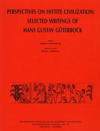 Produktbild: Perspectives on Hittite Civilization