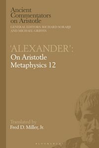 Produktbild: Alexander On Aristotle Metaphy