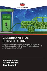Produktbild: CARBURANTS DE SUBSTITUTION