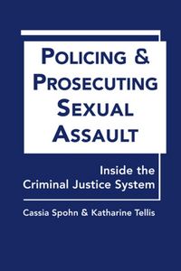 Produktbild: Policing and Prosecuting Sexual Assault