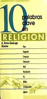 Produktbild: 10 palabras clave en religi&oacute;n