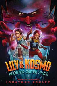 Produktbild: Lily & Kosmo in Outer Outer Space
