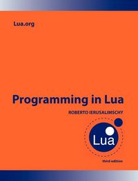 Produktbild: Programming in Lua